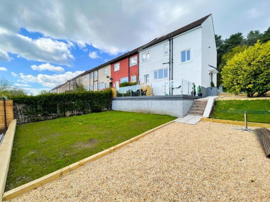 Villa Beautifully Designed Pollok House Glasgow Exterior foto