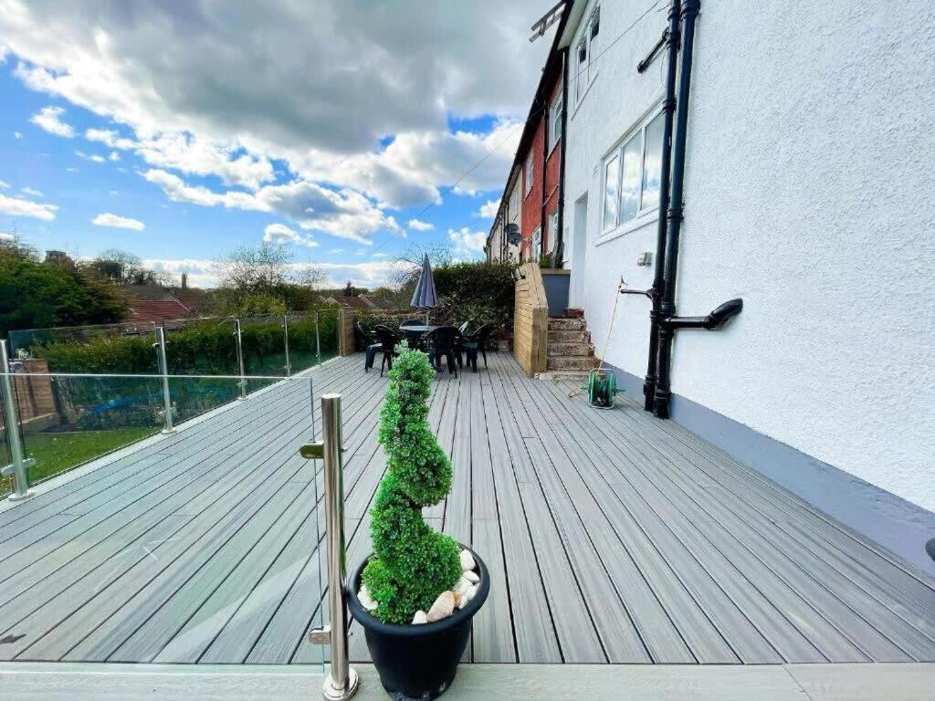 Villa Beautifully Designed Pollok House Glasgow Exterior foto